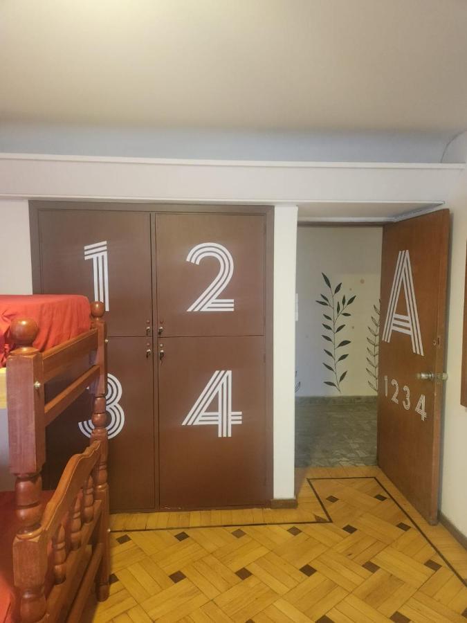 Bunk Bed in Mixed Dormitory Room